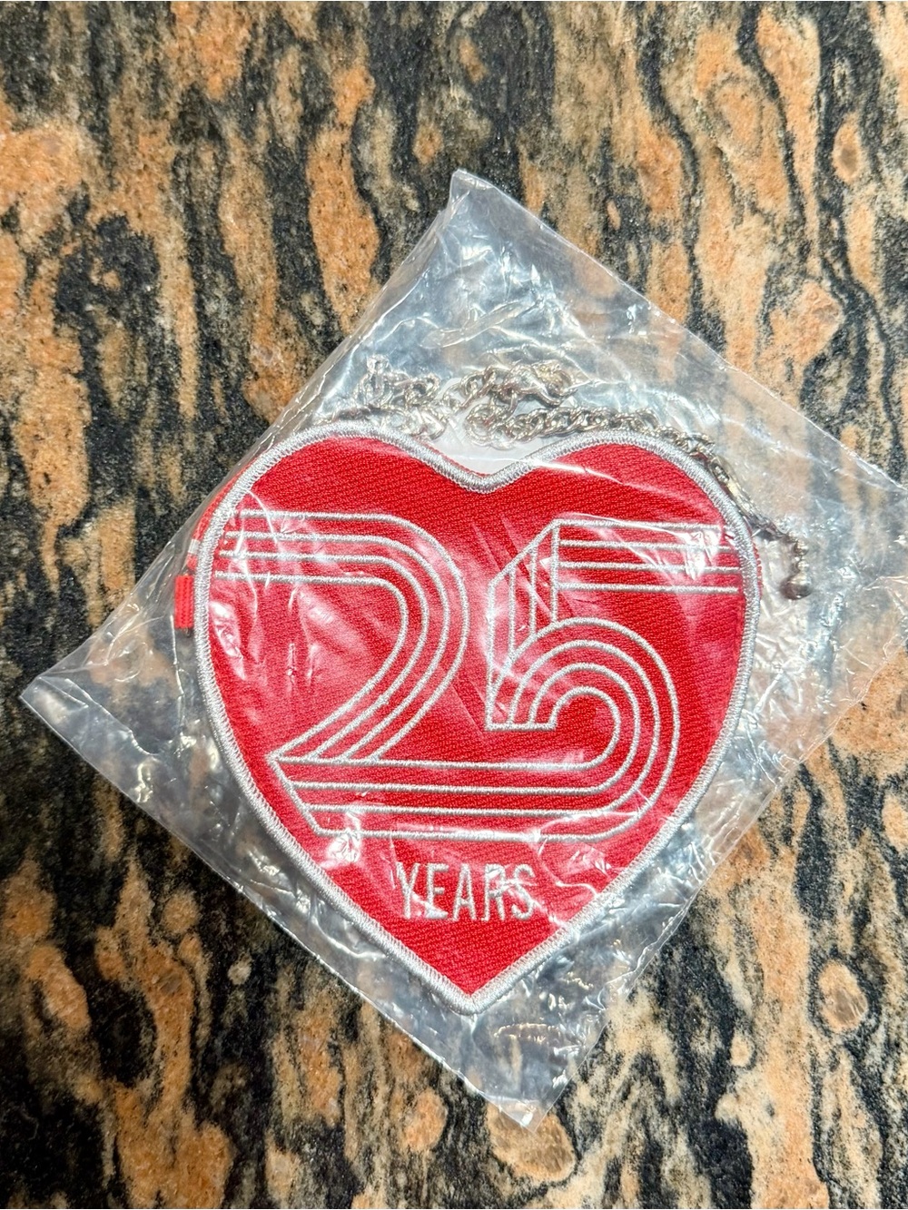 Harvey’s 25th Anniversary Coin Purse from the Spring 2022 collection